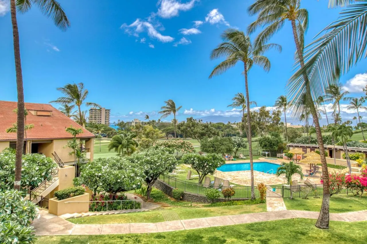 Apartament Kaanapali Royal F303 Lahaina
