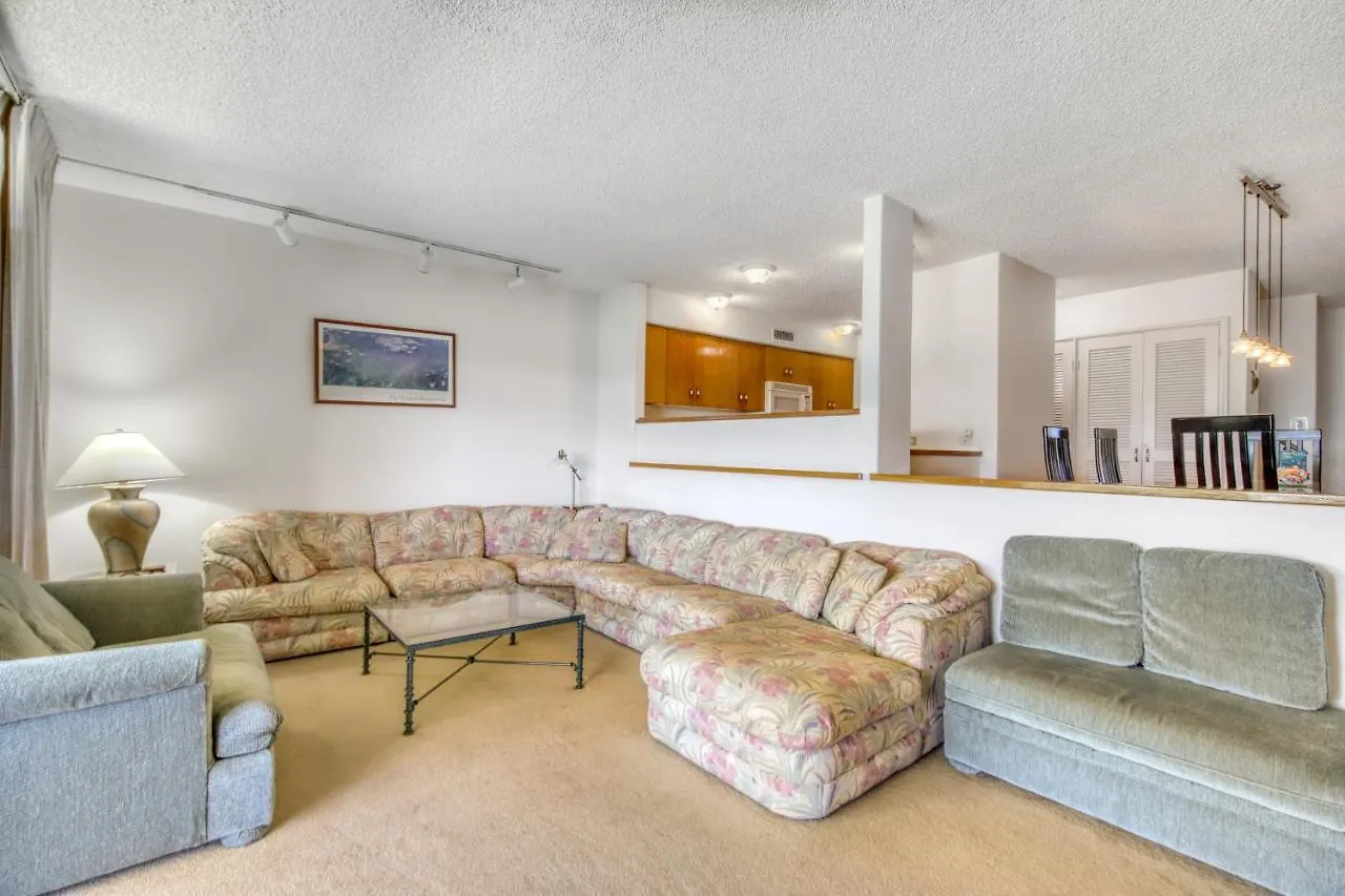 Apartament Kaanapali Royal F303 Lahaina 0*,  Stany Zjednoczone Ameryki