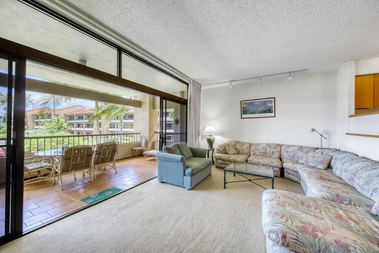 Apartament Kaanapali Royal F303 Lahaina